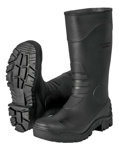 Botas Jardineras Talla 25 Truper 17921