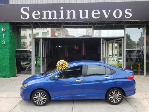 Imagen 7 de 13 de Honda City 1.5 Ex At Cvt 2019