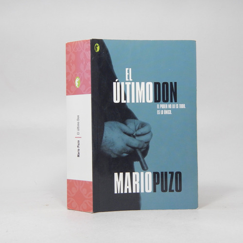 El Último Don Mario Puzo Ediciones B 2005 E2