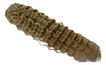 Comprar Coleta Postiza 22 China Rubia Cabello 100% Natural Humano