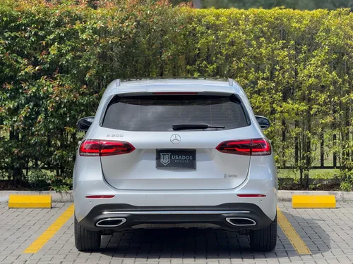 Mercedes Benz B200 Modelo: 2021 Recorrido: 27.000 Km 1.3 Tu