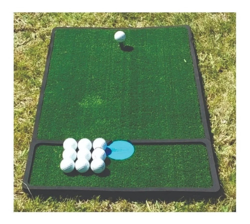 Kaddygolf Alfombra Golf Práctica Driving 88x40 Nueva