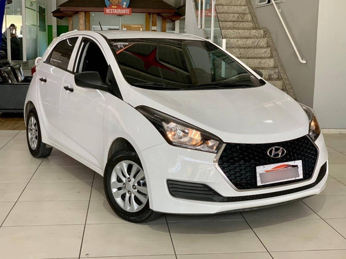 Imagem 3 de 15 de Hyundai Hb20 1.0 Unique 12v Flex 4p Manual