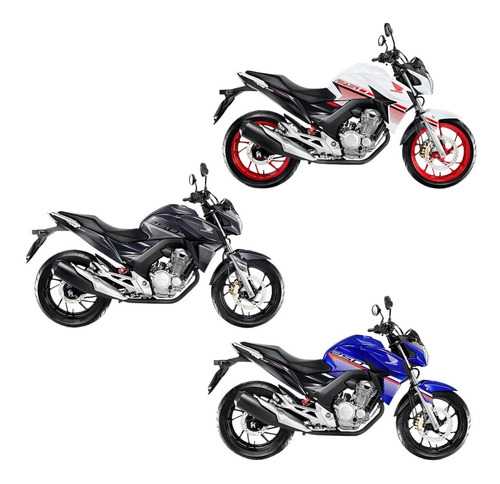 Imagen 21 de 21 de Twister Cb 250-2023-$ 1.390.000.- Recibo Inferior - Tuamoto