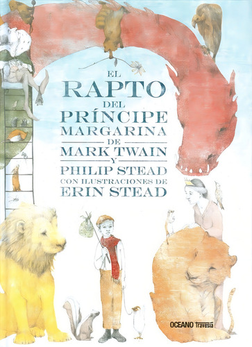El Rapto Del Príncipe Margarina - Twain, C Stead