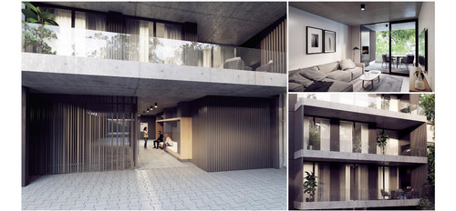 High Park Nuñez - Departamento - Venta - 4 Amb - Balcon - Parrilla - Nuñez