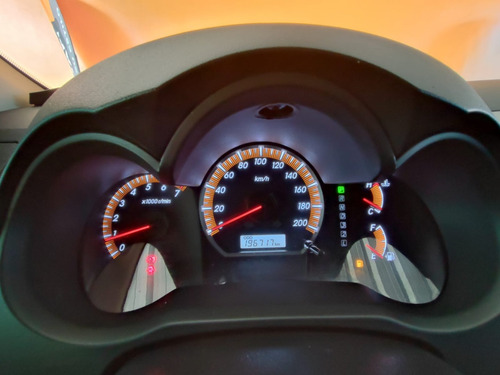 Toyota Hilux 2.7 SRV 4X4 CD 16V FLEX 4P AUTOMÁTICO