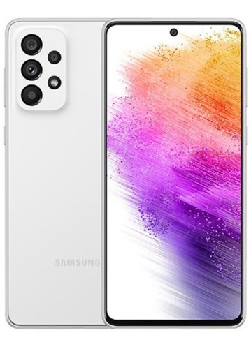 Imagen 2 de 4 de Samsung Galaxy A73 128 Gb 8 Gb Ram 5g - Phone Store