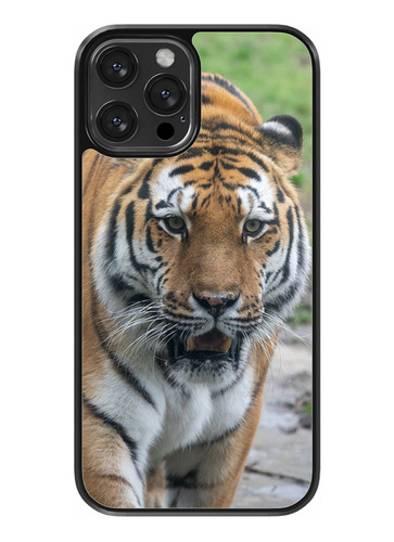 Funda Diseño Para iPhone Tigre Siberiano #9