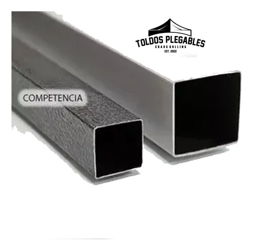 Toldo Plegable Reforzado 3x4.5 Varios Colores
