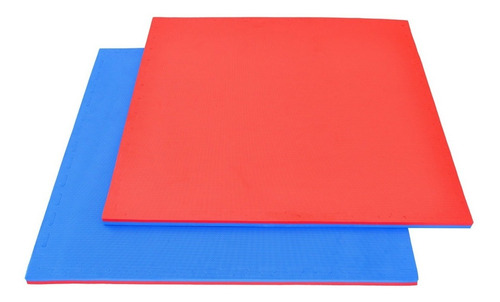 Imagen 2 de 4 de Tatami Goma Eva 1mx1mx1cm Tatami Artes Marciales Piso