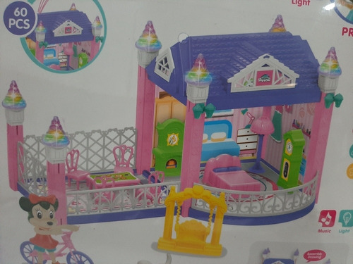 Casa Juguete Dreams House