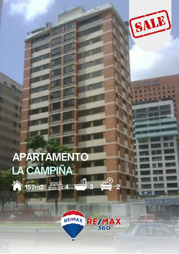 Venta De Apartamento En La Campiña(hm)