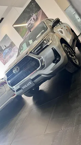 Toyota Hilux 2.8 Srx Diésel 4X4 Aut