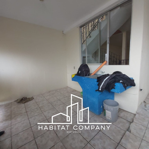 Imagen 13 de 16 de Casa En Alquiler En El Naranjo- Residenciales La Montaña Zona 4 De Mixco- Guatemala