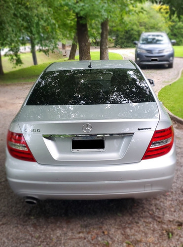 Mercedes-benz C 200 At Blueefficiency