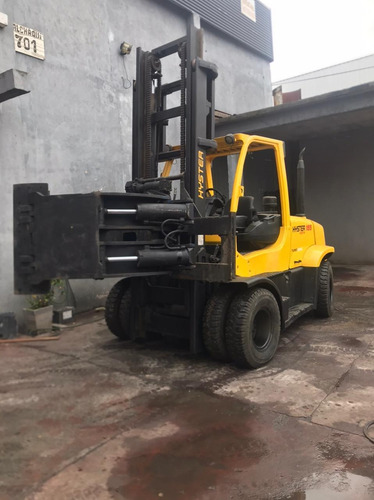 Autoelevador Hyster 7 Tns. Excelente Estado