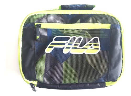 Lonchera Escolar Termica Original Fila  Importada