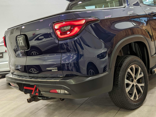 Fiat Toro 1.8 Freedom 4X2 At