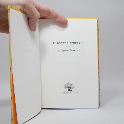 El Gran Gatsby F Scott Fitzgerald Rba Editores 2023