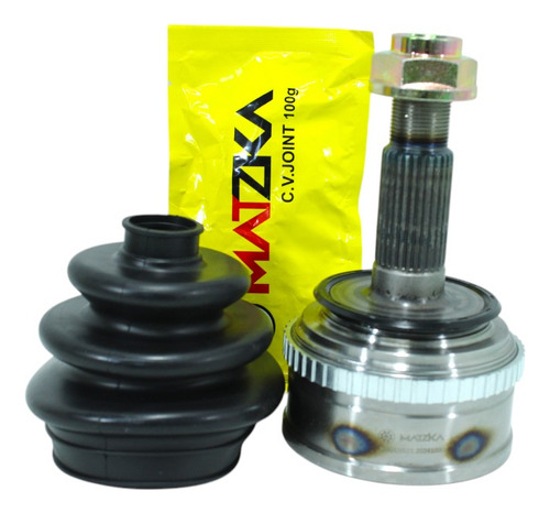 Kit Espiga L/rueda Con Abs Para Accord 2005 E28 I35 Ho019521
