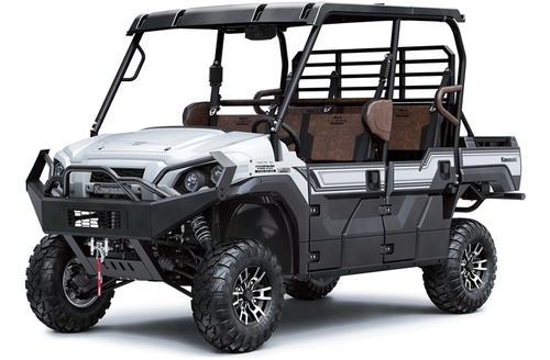 Imagen 10 de 12 de Kawasaki Mule Pro-fxt 1000 Platinum Ranch Edition