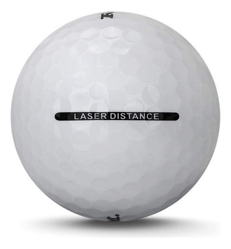 36 Bola Golf Distancia Laser Ram  Increible Valor Largo