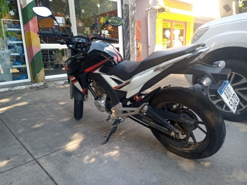 Honda New Twister Cb 250