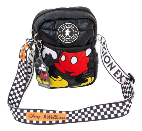 Bandolera Race Mickey