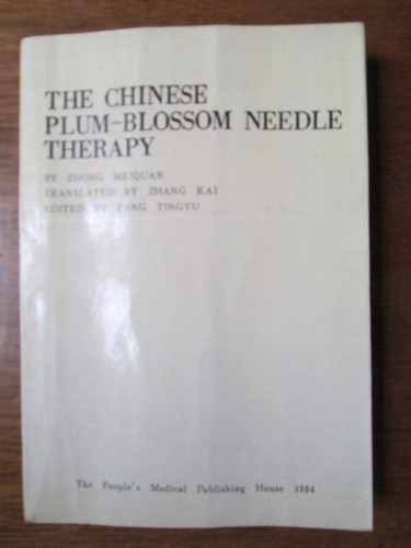 The Chinese Plum Blossom Needle Therapy Medicina Terapia