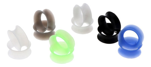 . Kits De Estiramiento De Expansor De Orejas 20mm
