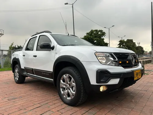 Renault Duster Oroch 1.3 Turbo Mt 4x4