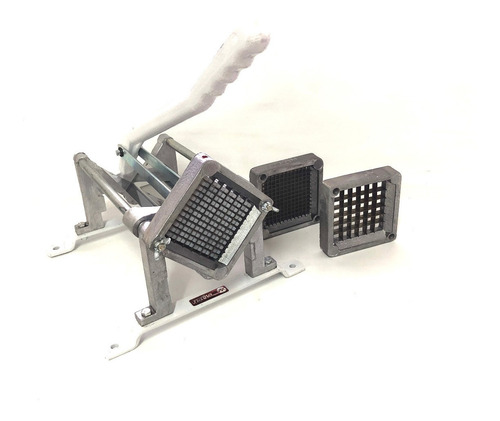 Imagen 1 de 2 de Corta Papas Baston Industrial Nativa 3 Cuchillas Cortapapa C