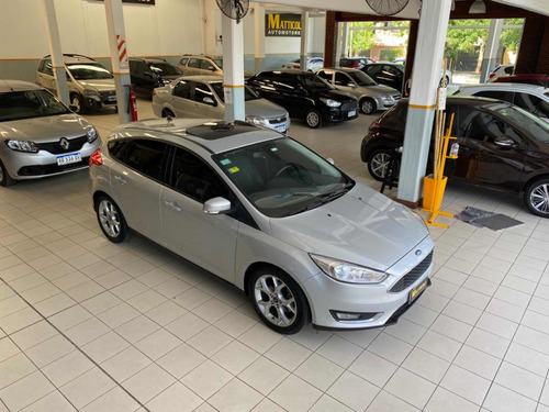 Ford Focus Iii 2.0 Se Plus At6 2015