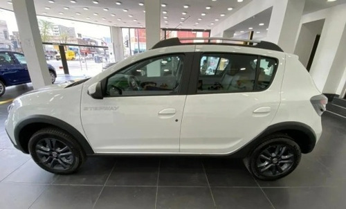 Imagen 14 de 15 de Sandero Stepway Intens Automatico Tope De Gama Stock Disponi