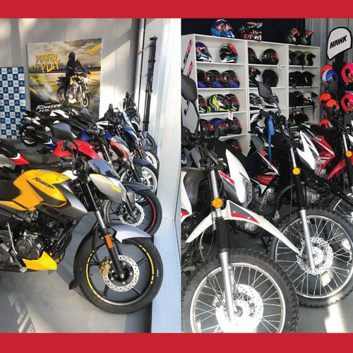Imagen 12 de 15 de Corven Mirage Rt - Unico Moto Canning
