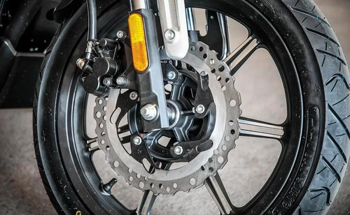 Imagen 14 de 21 de Gilera Ac4 250cc Neo Clasica 2023