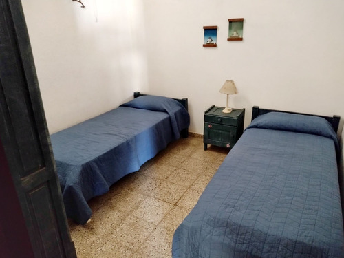 00040 Alquiler Temporario Casa 2 Dormitorios Villa Cura Brochero Con Cochera