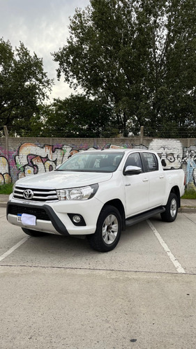 Toyota Hilux 2.8 Cd Srv 177cv 4x2