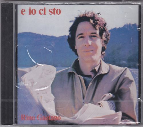 Cd E Io Ci Sto (rino Gaetano) Estándar