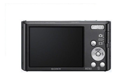 Câmera Sony Cyber-shot Dsc W830 Zoom 8x 20.1mp Preta+ Cartão