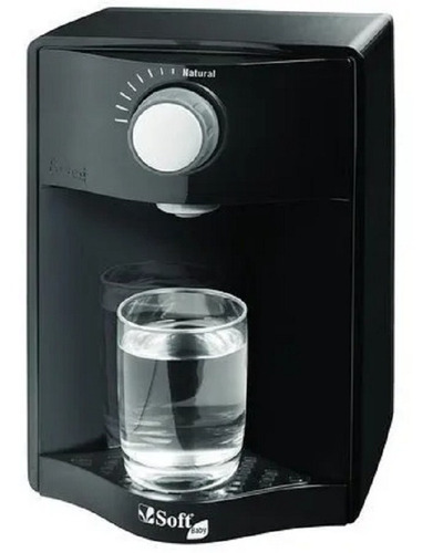 Imagem 5 de 5 de Purificador De Água Soft Baby Preto - Água Natural
