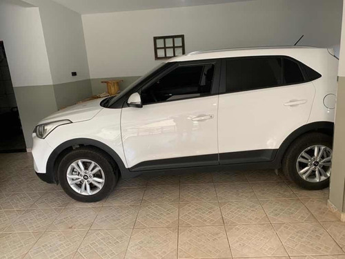Hyundai Creta 2019 1.6 Attitude Flex 5p