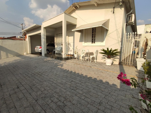Casa À Venda Em Jardim Amoreiras - Ca019111