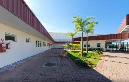 Imagem 4 de 11 de Galpão Modular Para Locação, Condomínio Fechado, Raposo Tavares. - Ga0614