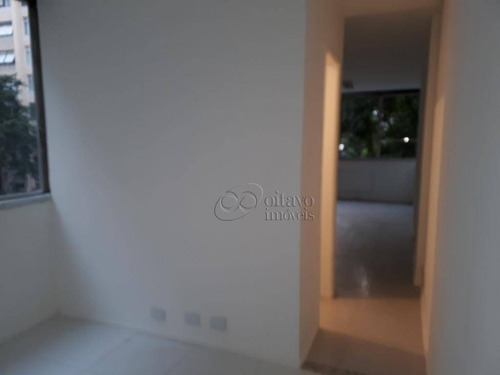 Imagem 3 de 18 de Sala À Venda, 31 M² Por R$ 320.000,00 - Copacabana - Rio De Janeiro/rj - Sa0267