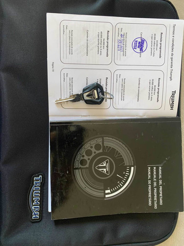 Imagem 13 de 14 de Triumph Tiger Explorer Xcx