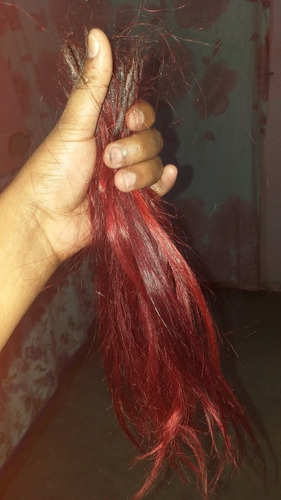 Imagem 2 de 2 de Cabelo Humano