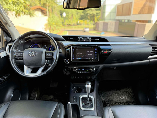 Toyota Hilux 2.8 SRV 4X4 CD 16V DIESEL 4P AUTOMÁTICO