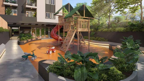 Apartamento En Construcción En Venta En Zona 17, Guatemala